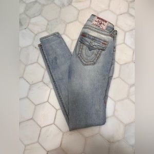 NWOT True Religion jeans 23
